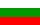 Bulgare drapeau
