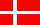 Danois drapeau