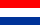 Néerlandais drapeau