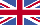 Anglais drapeau