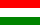 Hongrois drapeau