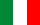 Italien drapeau