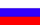 Russe drapeau
