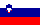Slovène drapeau