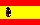 Espagnol drapeau