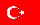 Turc drapeau