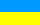 Ukrainien drapeau