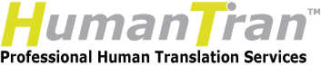 HumanTran - Professional human translation